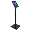 Tablet floor stand Fino L for tablets between 12 and 13 inches - black