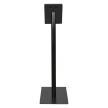 Soporte de suelo Fino para iPad 9.7 - negro 