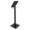 Tablet floor stand Fino L for tablets between 12 and 13 inches - black