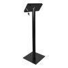 Tablet floor stand Fino L for tablets between 12 and 13 inches - black