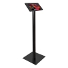 Tablet floor stand Fino L for tablets between 12 and 13 inches - black