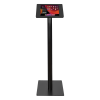 Tablet floor stand Fino L for tablets between 12 and 13 inches - black