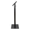 Tablet floor stand Fino for Asus Vivo Tab Smart - black 