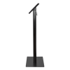 iPad floor stand Fino for iPad 10.2 & 10.5 - black