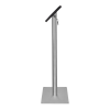 iPad floor stand Fino for iPad 10.9 & 11 inch - black/stainless steel