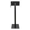 Tablet floor stand Fino for Samsung Galaxy Tab A8 10.5 inch 2022 - black