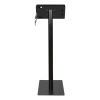 Tablet floor stand Fino L for tablets between 12 and 13 inches - black