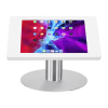 iPad desk stand Fino iPad Mini 8.3 inch - stainless steel/white