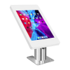 Tablet Tischständer Fino für Samsung Galaxy Tab S 10.5 - weiß/Edelstahl 