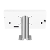 iPad tafelhouder Fino voor iPad Air 11 inch 2025 – wit/RVS