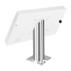 Tablet desk mount Fino for Samsung Galaxy Tab A9 8.7 inch 2023 - stainless steel/white