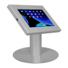 Tablet desk stand Securo S for 7-8 inch tablets - grey