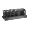 1000 W USB-C-laddningsstation med 16 portar och Smart App – med fack