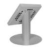 Tablet desk stand Securo S for 7-8 inch tablets - grey