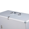 Lockable phone locker KMT24 for 24 smartphones
