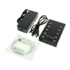 10 porte USB-A 12V 5A opladningshub