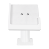 Domo Slide tafelhouder met laadfunctionaliteit voor iPad Air 13 inch 2024 - wit