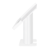 Domo Slide desk mount with charging functionality for iPad Air 11 inch 2024 - white