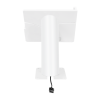 Domo Slide desk mount with charging functionality for iPad Air 11 inch 2024 - white