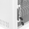 Armario de carga BRV12v2T para 12 tablets o portátiles hasta 16 pulgadas - con temporizador - blanco