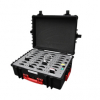 iNsync C32 charging and synchronization case for 32 smartphones