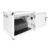 Bravour® BRVC12 Charging Station - 12 devices USB-C - white