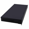 Bravour 16 poort 1U rack monteerbare USB-hub oplader og synkroniserer