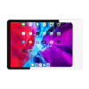 Domo Slide tablet wandhouder vlak met laadfunctionaliteit voor iPad 11 inch 2025 - wit