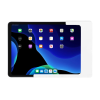 Domo Slide wandhouder vlak met laadfunctionaliteit voor iPad Mini 8.3 inch - wit