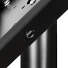 Tablet vloerstandaard Securo L voor 12-13 inch tablets - zwart