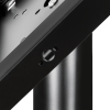 Tablet floor stand Chiosco Securo XL for 13-16 inch tablets - black