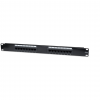 Cat5e-patchpanel 16 porte - 1U 19