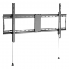 Low-profile fixed TV wall bracket MHT76 for 43 to 100-inch televisions