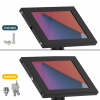 Tablet floor stand Securo L for 12-13 inch tablets - black