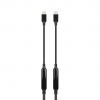 SuperSpeed+ USB-C zu USB-C Kabel - 10 Gbps - 60W - 5 Meter - schwarz