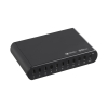 250W 10-port USB-C fast charging station