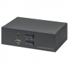 2-port DisplayPort KVM-switch