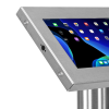 Tablet vloerstandaard Securo S voor 7-8 inch tablets - RVS