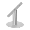 Tablet desk stand Securo S for 7-8 inch tablets - stainless steel