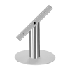 Securo XL tablet table stand for 13-16 inch tablets - stainless steel