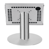 Securo XL tablet table stand for 13-16 inch tablets - stainless steel