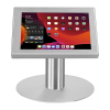 Tablet desk stand Securo M for 9-11 inch tablets - stainless steel