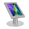 Tablet desk stand Securo S for 7-8 inch tablets - stainless steel