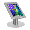 Tablet desk stand Securo L for 12-13 inch tablets - stainless steel