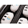 VR headset charging case PARAPROJECT VR4 for 4 VR headsets