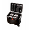 VR headset charging case PARAPROJECT VR4 for 4 VR headsets