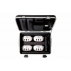 VR headset charging case PARAPROJECT VR4 for 4 VR headsets