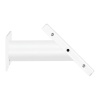 Tablet wall holder Securo XL for 13-16 inch tablets - white