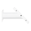 Securo XL tablet wall mount for 13-16 inch tablets - white