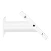 Soporte de pared Securo L para tablets de 12-13 pulgadas - blanco